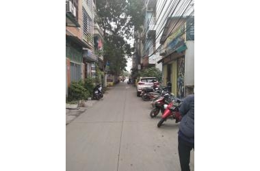 HỌC VIỆN KIỂM SÁT – HÀ NỘI - PHÂN LÔ – KINH DOANH – Ô TÔ  – DT 40 M2 – GIÁ 2.35 TỶ.